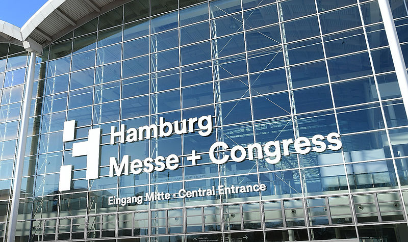 Hamburg Messe und Congress